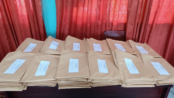 Naskah ASAS MIN 4 Tebo Tahun Pelajaran 2025/2026 Siap Diujikan