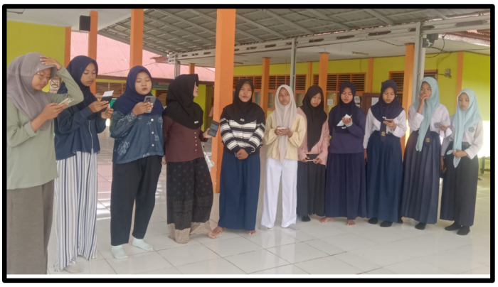 Semangat Membara, Siswa-Siswi MTsN 1 Tebo Giat Berlatih Demi Meriahkan Perpisahan Kelas IX Semangat Membara, Siswa-Siswi MTsN 1 Tebo Giat Berlatih Demi Meriahkan Perpisahan Kelas IX
