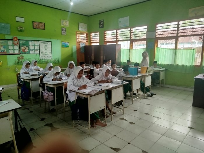 Kepala MIN 3 Tebo Ajak Siswa Perkuat Ibadah dan Jaga Akhlak Selama Ramadan Kepala MIN 3 Tebo Ajak Siswa Perkuat Ibadah dan Jaga Akhlak Selama Ramadan