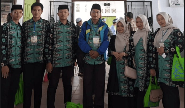 Jelang MTQ Kota Jambi, M. Ibnu Haziq Irawan Mantapkan Diri Hadapi Lomba Syarhil Quran