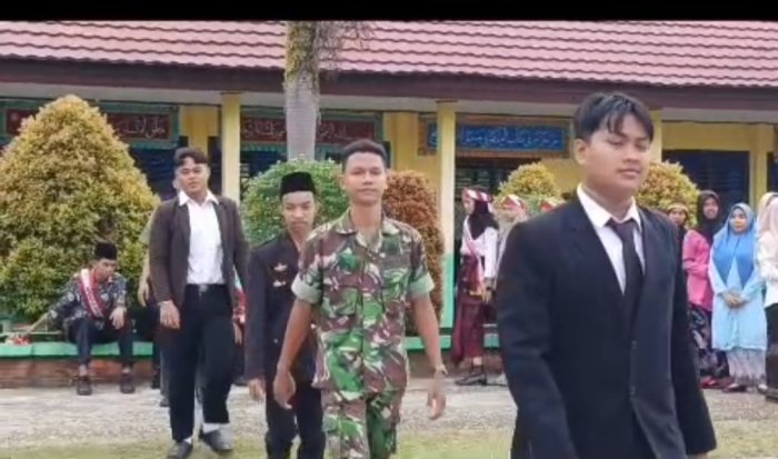 Parade Costum Pahlawan Nasional Bangkitkan Semangat Nasionalisme