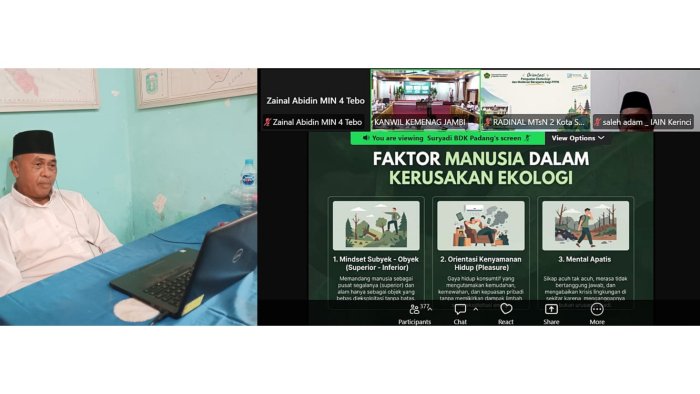 PPPK Operator Layanan Operasional MIN 4 Tebo Ikuti Orientasi Kurikulum Tahap III Kanwil Kemenag Jambi secara Daring PPPK Operator Layanan Operasional MIN 4 Tebo Ikuti Orientasi Kurikulum Tahap III Kanwil Kemenag Jambi secara Daring