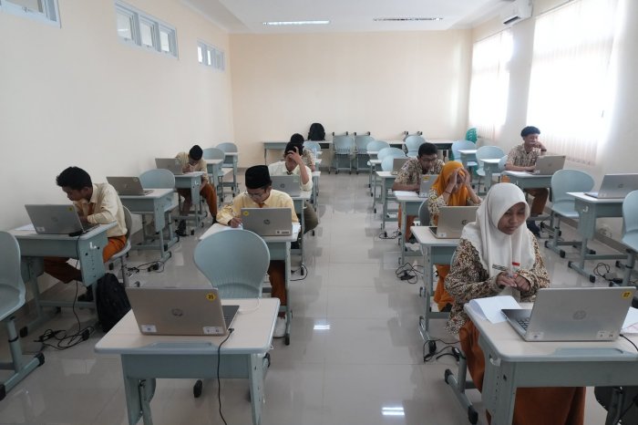 OMI 2026 Siap Diikuti 230 Ribu Pelajar, 13 Ribu di Antaranya Siswa Sekolah Umum