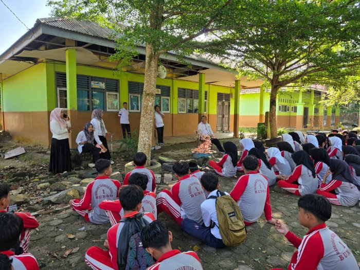 Sinergi Wali Kelas IX MTsN 1 Bungo: Matangkan Persiapan Perpisahan Penuh Makna dan Kenangan Indah