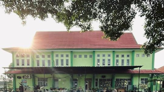 MAN 2 Kota Jambi Wujudkan Madrasah ASRI dan Berseri MAN 2 Kota Jambi Wujudkan Madrasah ASRI dan Berseri