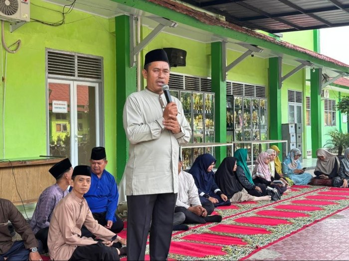 Rahasia MAN 2 Kota Jambi ASRI BERSERI Rahasia MAN 2 Kota Jambi ASRI BERSERI