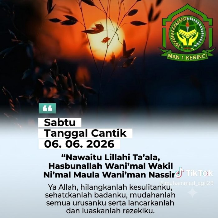 Fenomena Tanggal Cantik dan Persepsi Masyarakat Indonesia