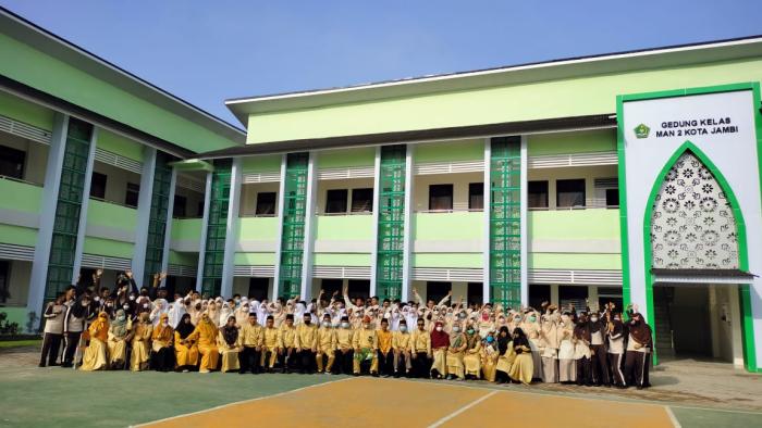 Informasi Pengumuman Penetapan Kelulusan Kelas 12 Siswa MAN 2 Kota Jambi TP 2022/ 2023