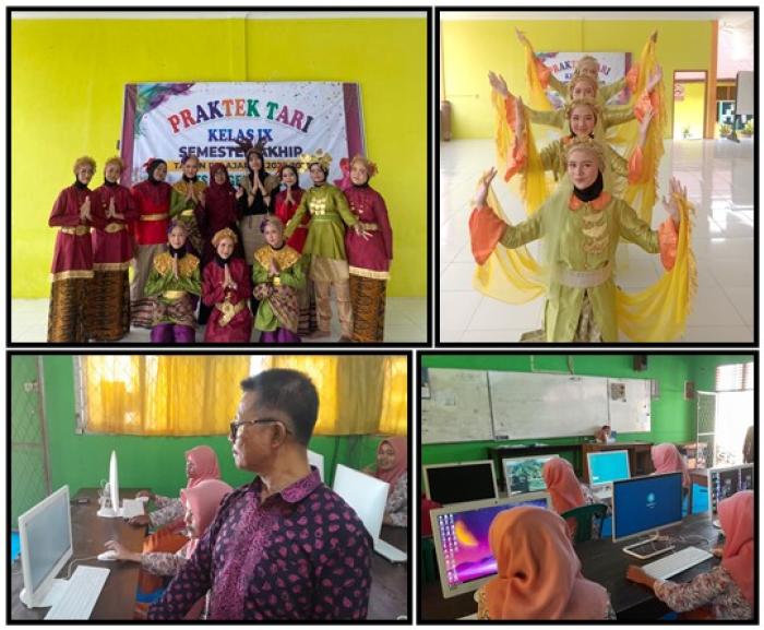 MTs N 1 TEBO ADAKAN TIGA UJIAN PRAKTEK ASESMEN MADRASAH MTs N 1 TEBO ADAKAN TIGA UJIAN PRAKTEK ASESMEN MADRASAH