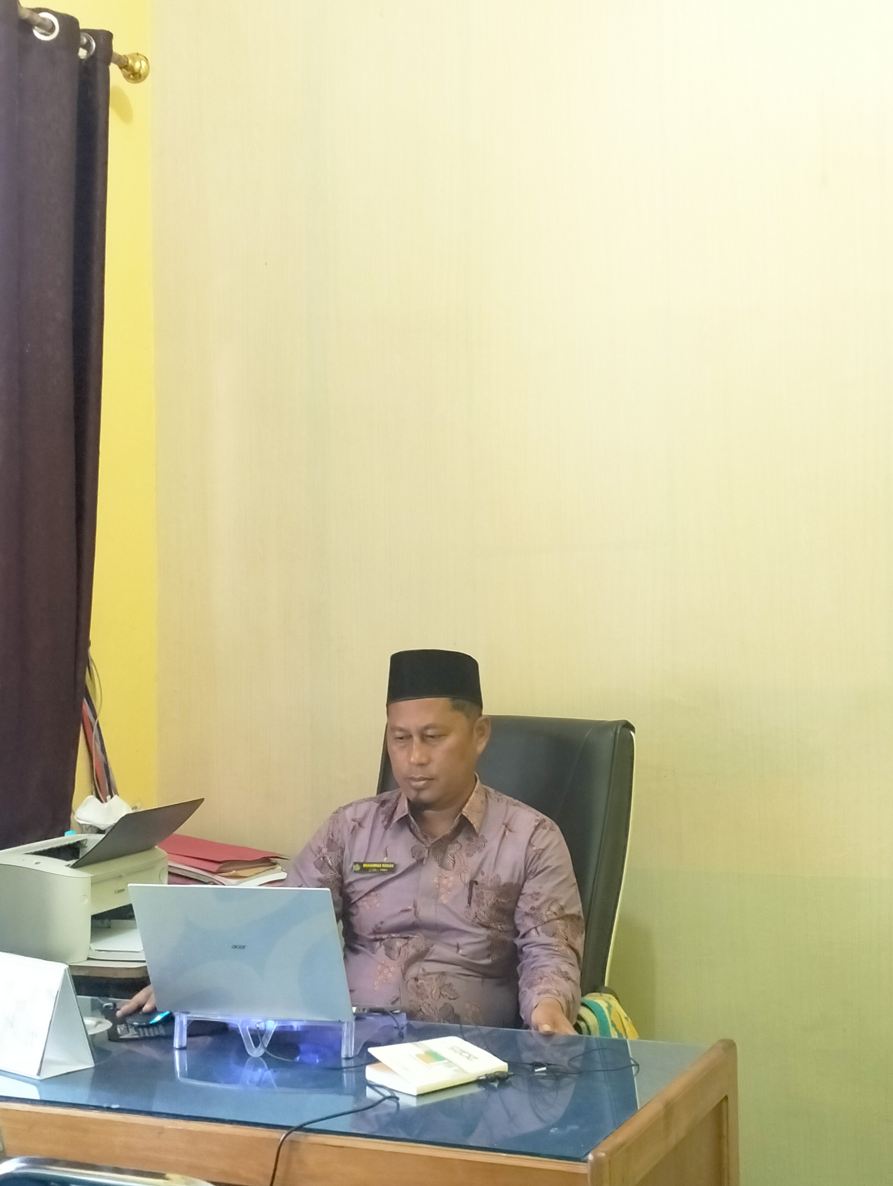 Bendahara MAN 2 Tebo Tingkatkan Kemampuan Pengelolaan Keuangan Melalui Bimtek Bendahara MAN 2 Tebo Tingkatkan Kemampuan Pengelolaan Keuangan Melalui Bimtek