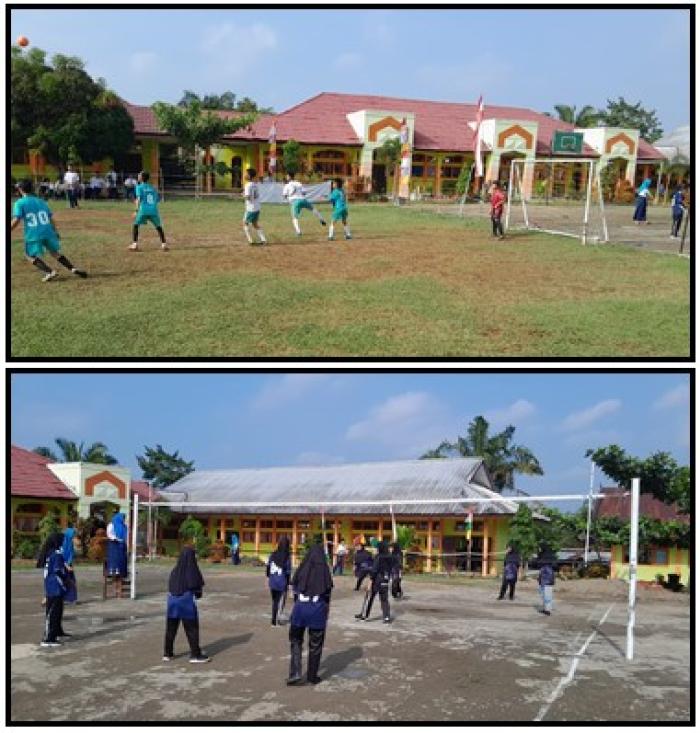 CLASS MEETING MTs N 1 TEBO BERJALAN LANCAR