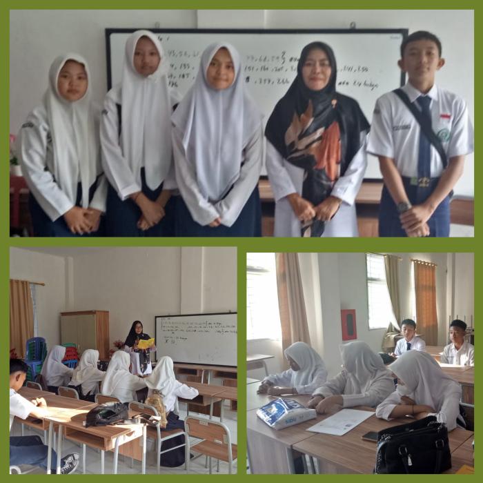 PERSIAPAN KSM TINGKAT KABUPATEN BUNGO 