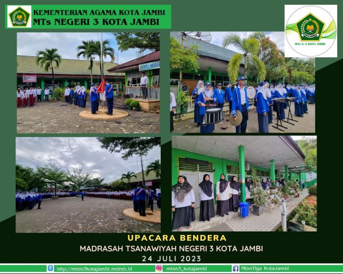 UPACARA PERTAMA TP. 2023/2024 UPACARA PERTAMA TP. 2023/2024