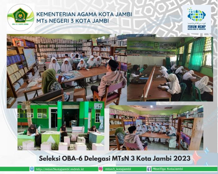 ^^----- SELEKSI OBA 6 KOTA/KAB -----^^ 
