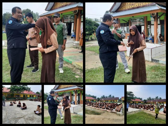 PENGEMBANGAN DIRI BAGI PESERTA DIDIK MENINGKATKAN KOMPETENSI