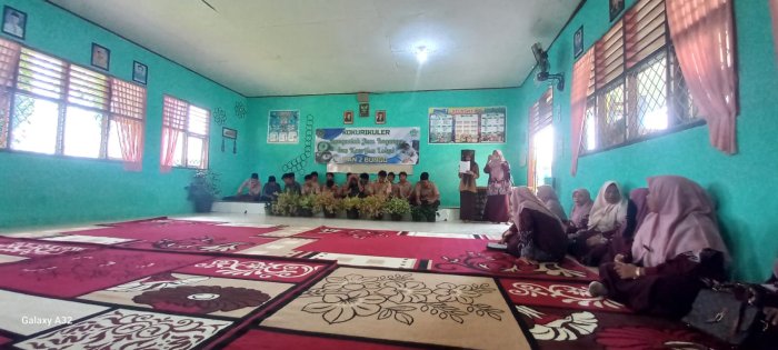 Bangun Jiwa Raga dan Kearifan Lokal, MAN 2 Bungo Gelar Khatam Al-Quran dalam Kegiatan Kokurikuler Bangun Jiwa Raga dan Kearifan Lokal, MAN 2 Bungo Gelar Khatam Al-Quran dalam Kegiatan Kokurikuler