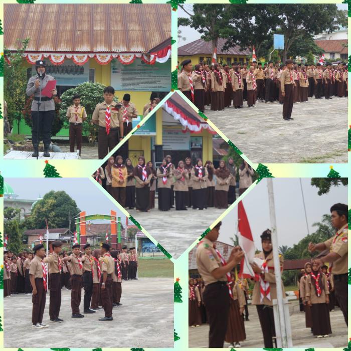 Kanit binpolmas Sat Binmas Polres Tebo Jadi Pembina Upacara Hari Pramuka di MAN 2 Tebo Kanit binpolmas Sat Binmas Polres Tebo Jadi Pembina Upacara Hari Pramuka di MAN 2 Tebo