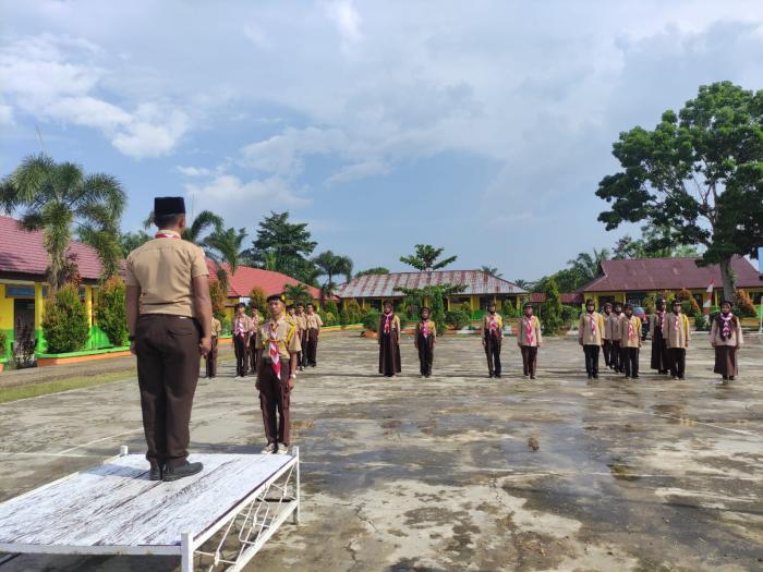 Persami MAN 2 Tebo Membangun Karakter Siswa Yang Lebih Baik
