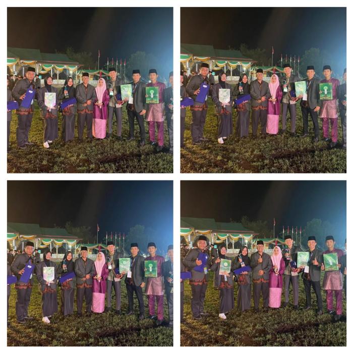 Kafilah MAN 2 Kota Jambi ikut sertakan teamnya dalam MTQ tingkat Provinsi ke 52 di Kabupaten Sarolangun Kafilah MAN 2 Kota Jambi ikut sertakan teamnya dalam MTQ tingkat Provinsi ke 52 di Kabupaten Sarolangun