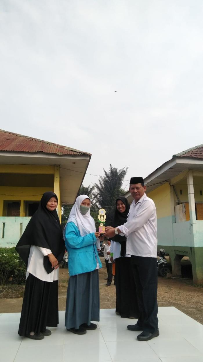 MTQ Festival Araby tingkat Madrasah Aliyah/pondok pesantren se-provinsi Jambi