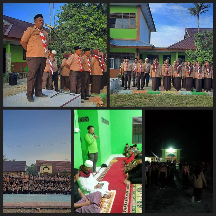 MELALUI PERSAMI TUMBUHKAN KARAKTER SISWA YANG SEDERHANA DAN BERSAHAJA MELALUI PERSAMI TUMBUHKAN KARAKTER SISWA YANG SEDERHANA DAN BERSAHAJA