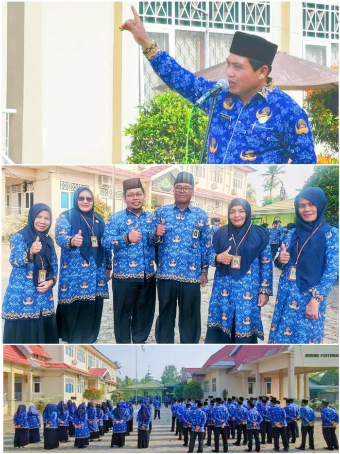 UPACARA HARI KESADARAN NASIONAL UPACARA HARI KESADARAN NASIONAL