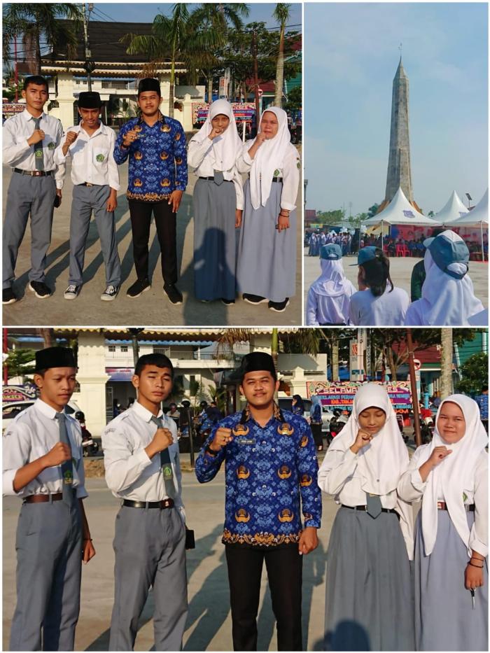 APEL AKBAR ( BERSINAR ) DI ALUN-ALUN KUALA TUNGKAL APEL AKBAR ( BERSINAR ) DI ALUN-ALUN KUALA TUNGKAL