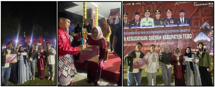 MTs N 1 TEBO RAIH JUARA TIGA KARNAFAL PEMBANGUNAN KABUPATEN TEBO 17 AGUSTUS 2023 MTs N 1 TEBO RAIH JUARA TIGA KARNAFAL PEMBANGUNAN KABUPATEN TEBO 17 AGUSTUS 2023