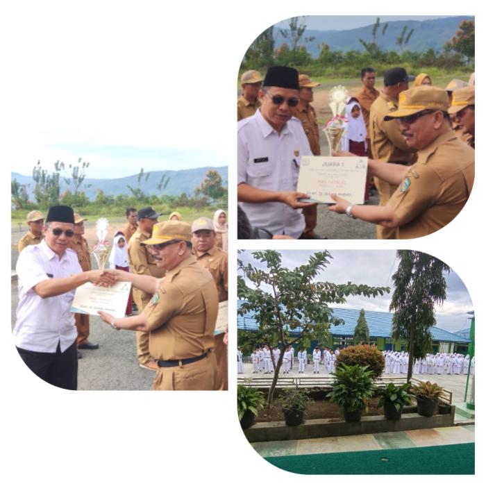 MAN 1 KERINCI RAIH JUARA 1 LOMBA SEKOLAH SEHAT TINGKAT KABUPATEN KERINCI TAHUN 2023 MAN 1 KERINCI RAIH JUARA 1 LOMBA SEKOLAH SEHAT TINGKAT KABUPATEN KERINCI TAHUN 2023