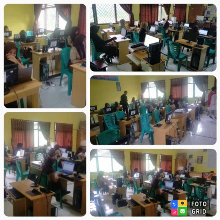 MAN 2 Tebo Perdana Mengikuti Asesmen Bakat Minat MAN 2 Tebo Perdana Mengikuti Asesmen Bakat Minat