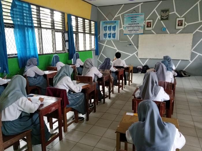 Penilaian Akhir Semester Ganjil MAN 2 Tebo Sebagai Sarana Evaluasi Penilaian Akhir Semester Ganjil MAN 2 Tebo Sebagai Sarana Evaluasi