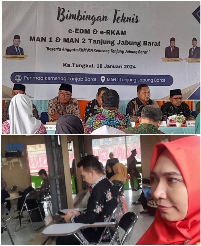BIMTEK e-EDM DAN e-RKAM BIMTEK e-EDM DAN e-RKAM