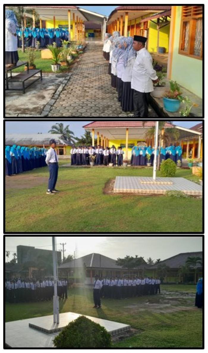 UPACARA PERDANA PADA SEMESTER GENAP 2024 UPACARA PERDANA PADA SEMESTER GENAP 2024