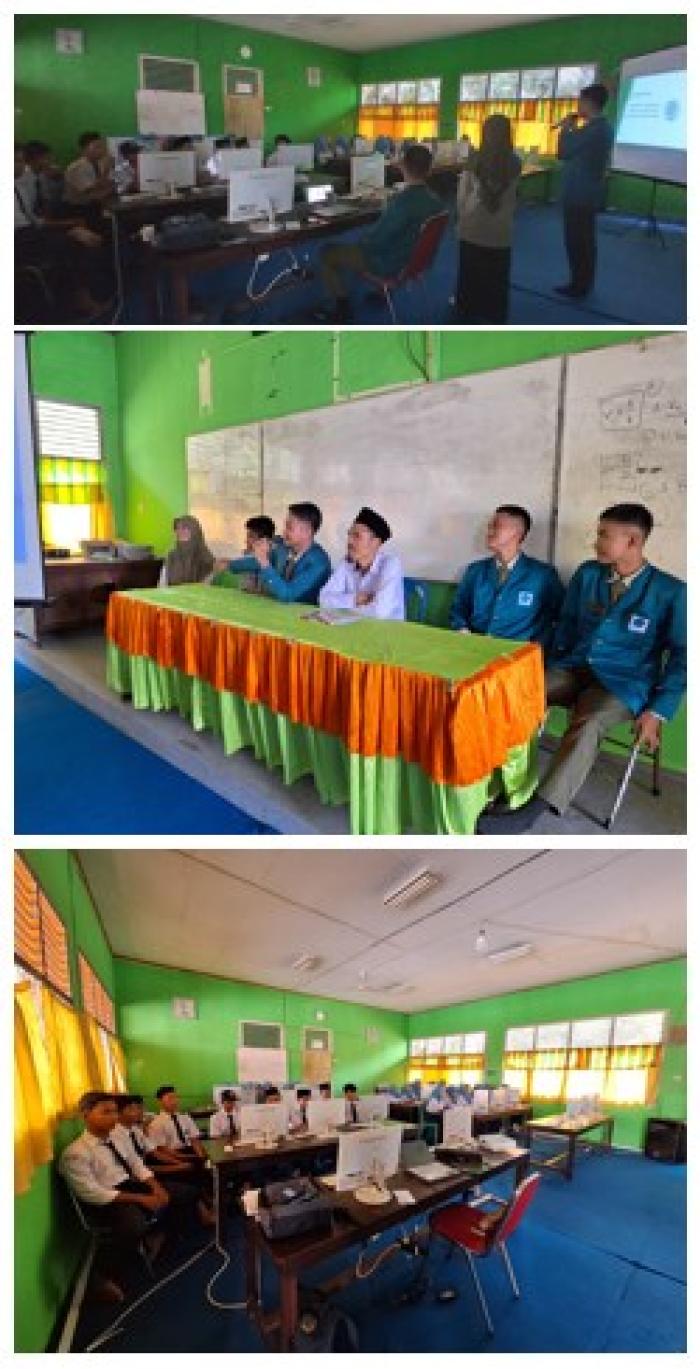 SISWA MAN IC JAMBI SOSIALISASI PPDB DI MTs N 1 TEBO SISWA MAN IC JAMBI SOSIALISASI PPDB DI MTs N 1 TEBO