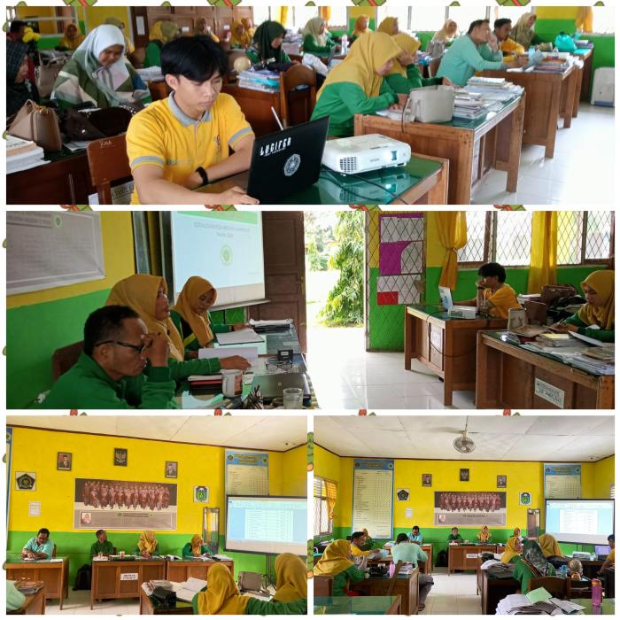 MAN 2 Tebo Sosialisasikan POS Asesmen Madrasah Tahun Pelajaran 2023/2024 MAN 2 Tebo Sosialisasikan POS Asesmen Madrasah Tahun Pelajaran 2023/2024