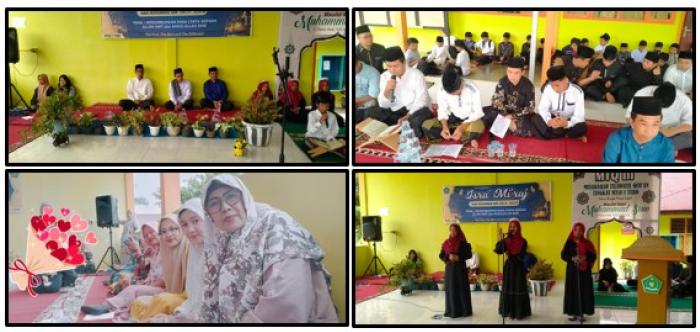 MTs N 1 TEBO ADAKAN ISRA'MI'RAJ TAHUN 1445 H/2024 H MTs N 1 TEBO ADAKAN ISRA'MI'RAJ TAHUN 1445 H/2024 H