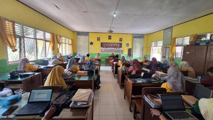 MAN 2 Tebo Gelar Sidang Kelulusan Tahun Ajaran 2023/2024 MAN 2 Tebo Gelar Sidang Kelulusan Tahun Ajaran 2023/2024