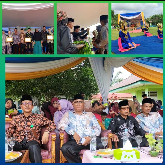 FAREWELL PARTY MTsN 5 TEBO YEARS 2024