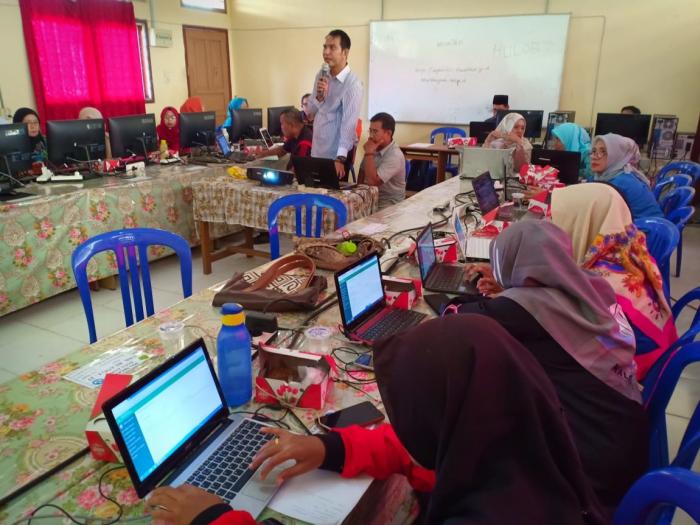 Sosialisasi SIEKA