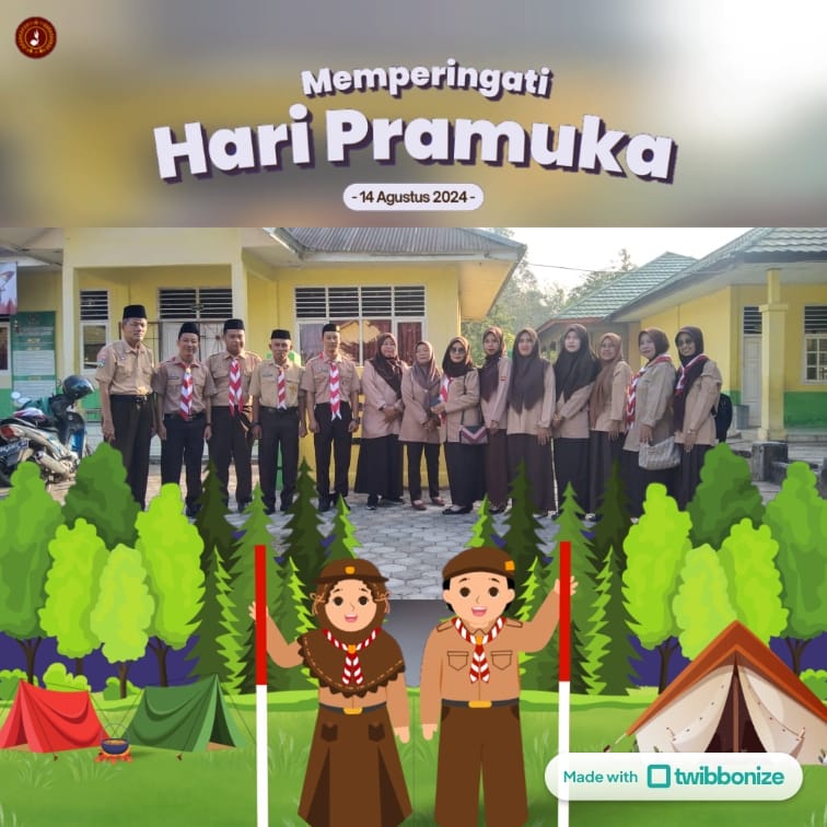 Hari Pramuka ke 63 Tahun 2024