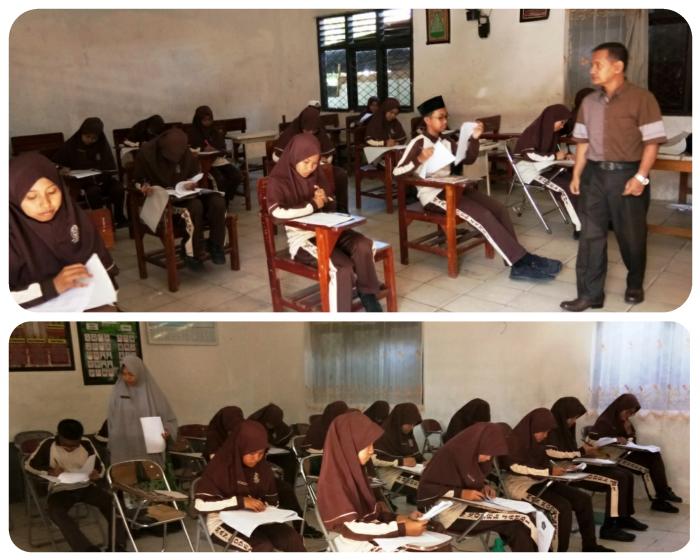 MAN 2 Kota Jambi Selenggarakan Seleksi KSM 2019