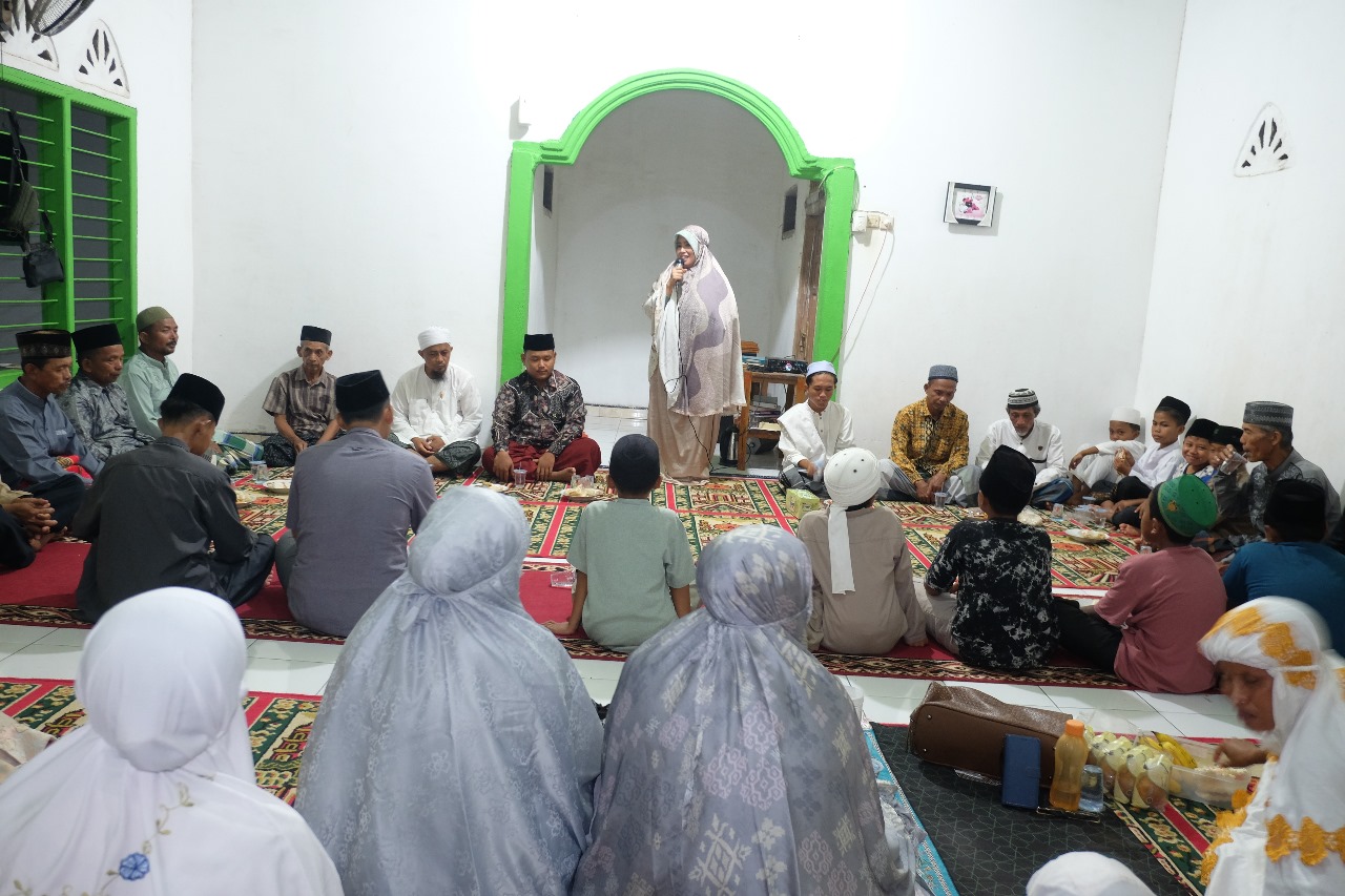 SAFARI RAMADHAN  1446.H  MAN 2 TEBO :  MENGHARAP BERKAH RAJUT SILATURRAHMI.
