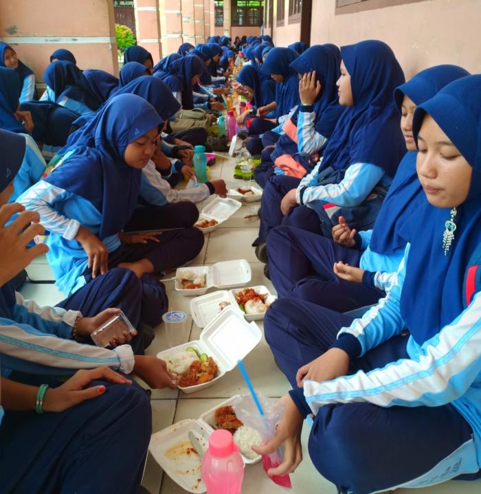 Tahlil Dan Doa Menyambut Ramadhan 1440 H