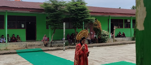 Lomba Membacakan Puisi Meriahkan Peringatan Hari Sumpah Pemuda di MTsN 1 Kota Jambi