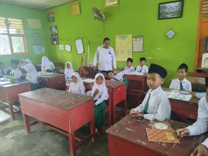 Adab Siswa dalam Proses Belajar dan kehidupan sehari-hari