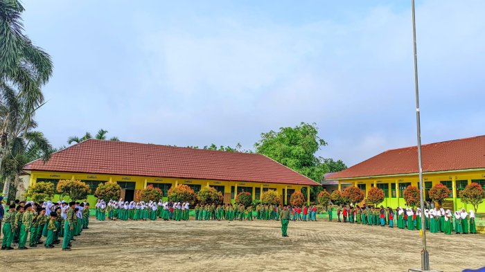 MIN 4 Tebo Peringati Hari Sumpah Pemuda ke-98, Tanamkan Nilai Persatuan dan Empati