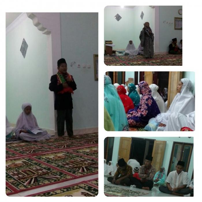 KELUARGA BESAR MIN 3 TEBO MELAKSANAKAN SAFARI RAMADHAN SEBAGAI WUJUD PENGABDIAN KEPADA MASYARAKAT DAN PENERAPAN HASIL PENDIDIKAN DI MADRASAH