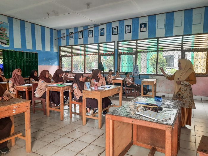 Belajar SKI Jadi Lebih Hidup, Hafalan Sahabat Nabi Dinyanyikan Bersama