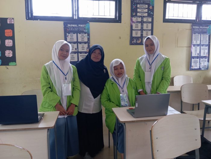 Kontingen OMI Kimia Tetap Semangat, Sesi 4 Tak Menyurutkan Langkah Kontingen OMI Kimia Tetap Semangat, Sesi 4 Tak Menyurutkan Langkah