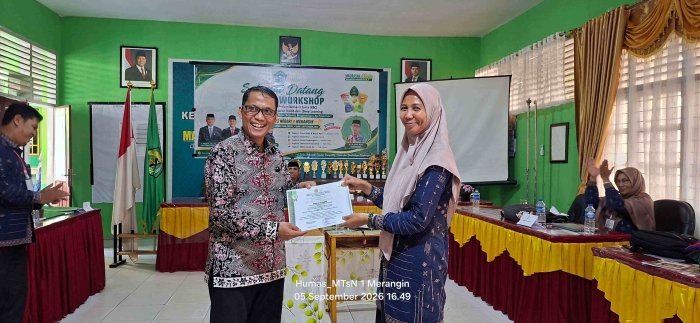 Hari Kedua Workshop Guru Tuntas Menyusun Modul Ajar KBC Terintegrasi Pembelajaran Mendalam